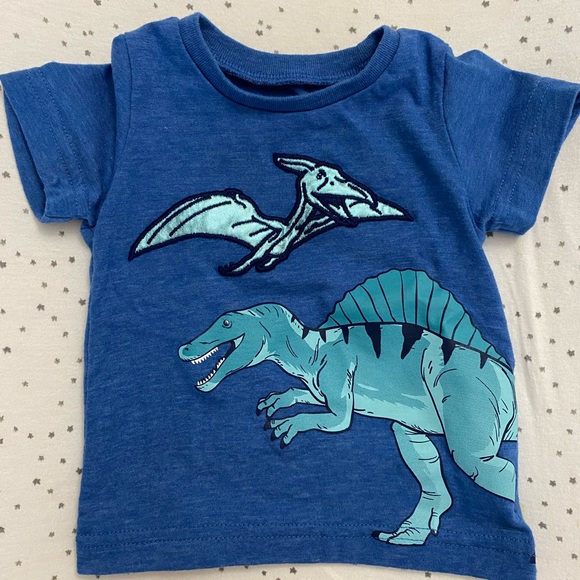 5 t-shirts Carter’s. 3M - Picture 6 of 6